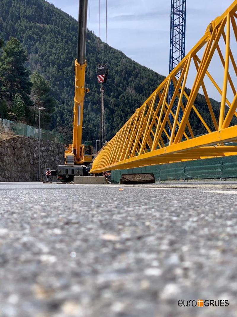 Acquisition of EURO GRUES